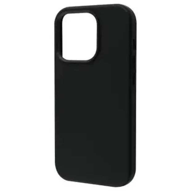 Чохол WAVE Premium Leather Edition з MagSafe для iPhone 14 Pro Max (Ink)