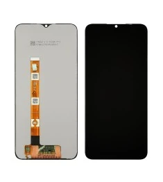 Дисплей для Realme C21Y / C25Y з чорним тачскрином