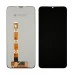 Дисплей для Realme C21Y / C25Y з чорним тачскрином Дисплей для Realme C21Y / C25Y з чорним тачскрином