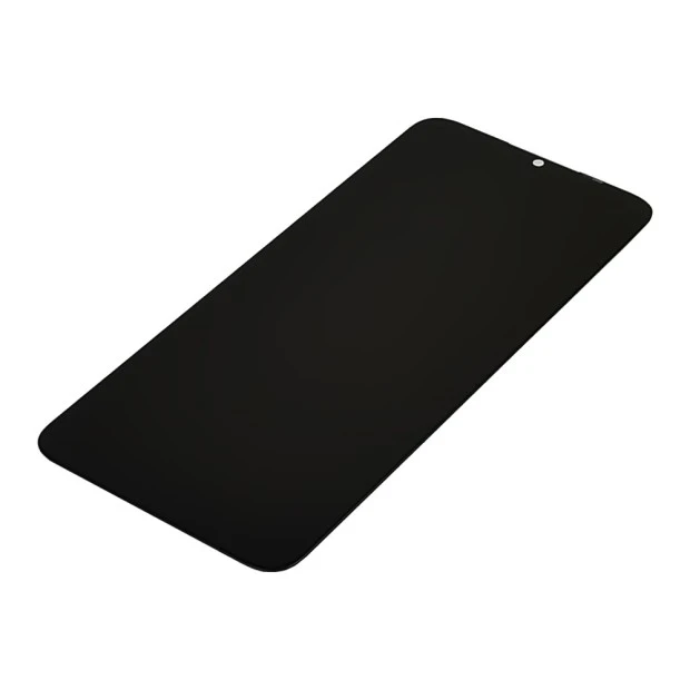 Дисплей для Realme C21Y / C25Y з чорним тачскрином