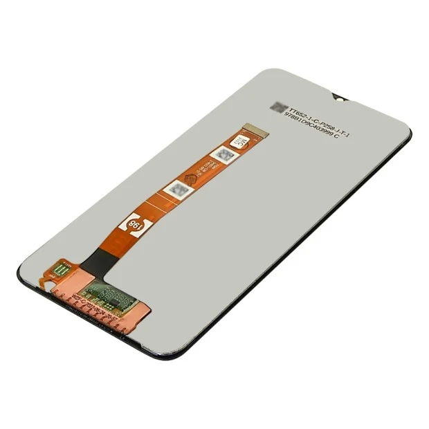 Дисплей для Realme C21Y / C25Y з чорним тачскрином