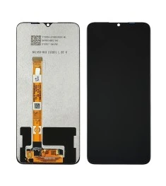 Дисплей для Oppo A16 с чёрным тачскрином