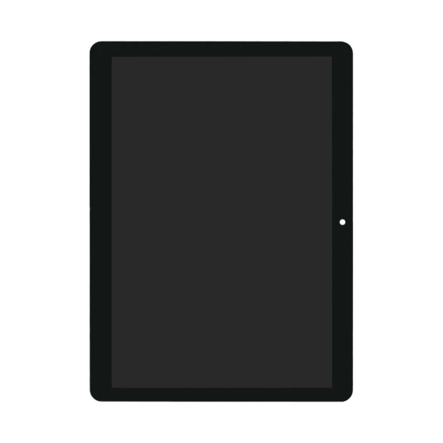 Дисплей для Huawei MediaPad T3 10 AGS-L09 с чёрным тачскрином