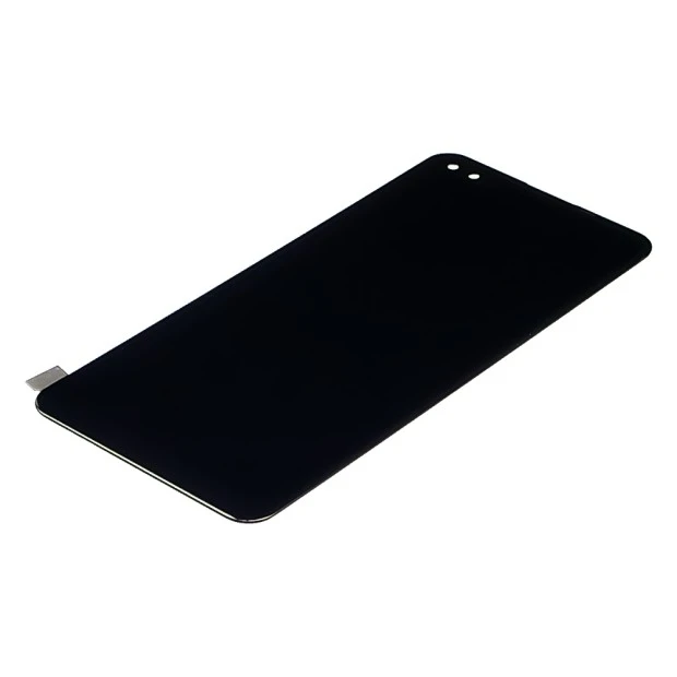 Дисплей для Oppo A93 (4G)/ Reno 4/ Reno 4 Lite с чёрным тачскрином IPS