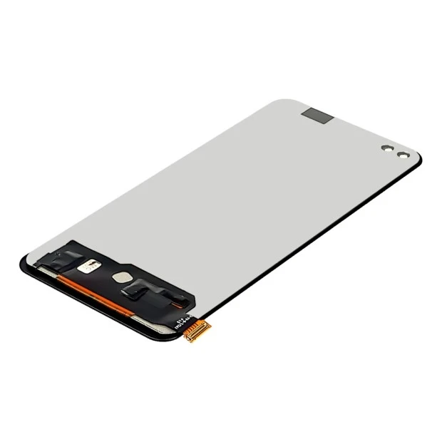 Дисплей для Oppo A93 (4G)/ Reno 4/ Reno 4 Lite с чёрным тачскрином IPS