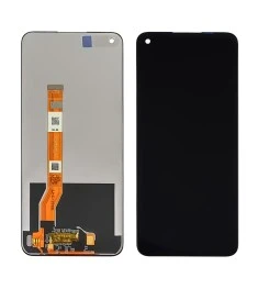 Дисплей для Realme 8i/ 9i/ 9 Pro с чёрным тачскрином