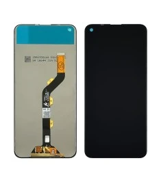 Дисплей для TECNO Camon 15 (CD7) с чёрным тачскрином