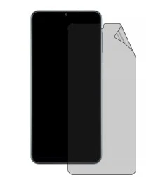 Защитная плёнка Matte Hydrogel HD Samsung Galaxy M32 (передняя)