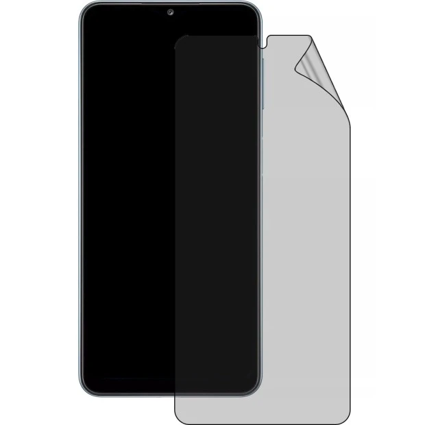 Защитная плёнка Matte Hydrogel HD Samsung Galaxy M32 (передняя)