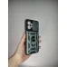 Броньований чохол Ring Serge Armor Case для Xiaomi Redmi Note 12 4G (ShutCam) (зелений) Броньований чохол Ring Serge Armor Case для Xiaomi Redmi Note 12 4G (ShutCam) (зелений)