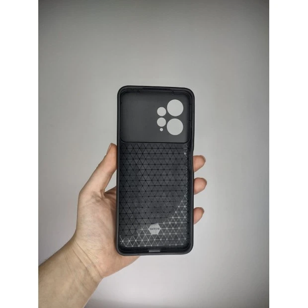 Броньований чохол Ring Serge Armor Case для Xiaomi Redmi Note 12 4G (ShutCam) (зелений)