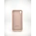Оригінальний чохол Silicon Square RoundCam для Apple iPhone XR (08) рожевий пісок Оригінальний чохол Silicon Square RoundCam для Apple iPhone XR (08) рожевий пісок