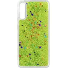 Чехол Aquarium Samsung Galaxy A50 (2019) (Зелёный)
