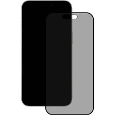 Защитное стекло 5D Matte Ceramic Apple iPhone 15 Pro Max Black
