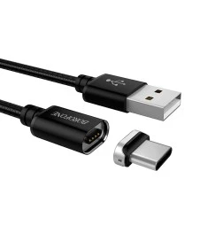 USB-кабель Borofone Mag Jet BU1 (Type-C)