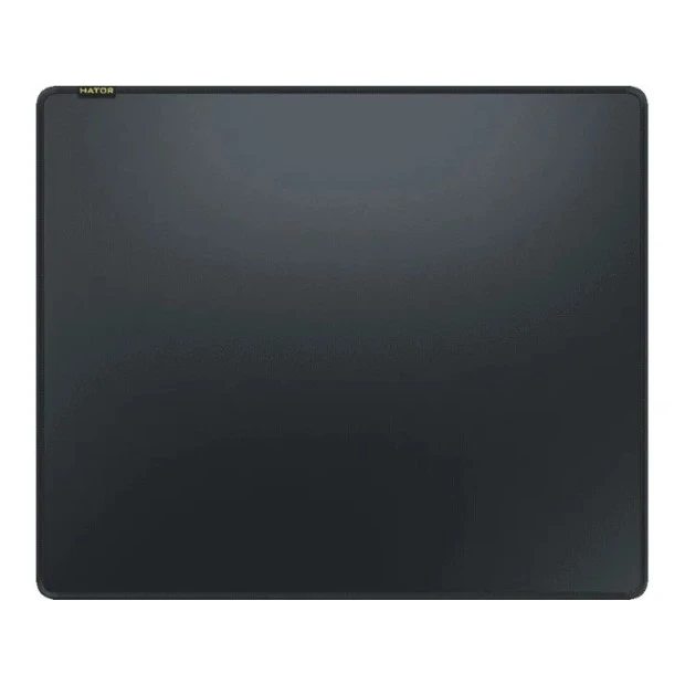 Коврик для мышки Hator Tonn Evo L (500*420*4) (Black) (HTP-031)
