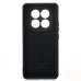 Силіконовий чохол Original Xiaomi Redmi Note 14 Pro (ShutCam) (Чорний) Силіконовий чохол Original Xiaomi Redmi Note 14 Pro (ShutCam) (Чорний)