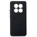Силіконовий чохол Original Xiaomi Redmi Note 14 Pro (ShutCam) (Чорний) Силіконовий чохол Original Xiaomi Redmi Note 14 Pro (ShutCam) (Чорний)