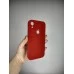 Силіконовий чохол Original Square RoundCam для Apple iPhone XR (паприка). Силіконовий чохол Original Square RoundCam для Apple iPhone XR (паприка).
