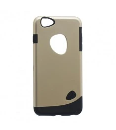Накладка Motomo Apple iPhone 6 / 6s (Золотой)