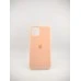 Оригінальний силіконовий чохол Apple iPhone 11 Pro (Грейпфрут) Оригінальний силіконовий чохол Apple iPhone 11 Pro (Грейпфрут)