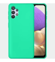 Силіконовий Original 360 Case для Samsung Galaxy A32 (Зелений)