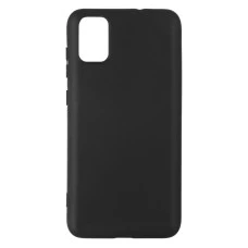 Силикон Graphite ZTE Blade A31 (Чёрный)