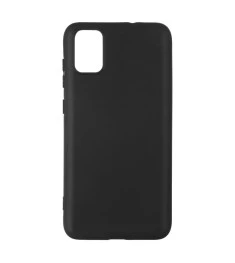 Силикон Graphite ZTE Blade A31 (Чёрный)