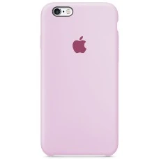 Силикон Original Case Apple iPhone 6 / 6s (35) Lavender
