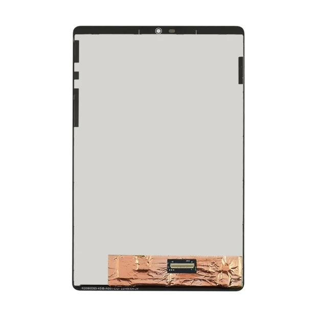 Дисплей для Lenovo Tab M8 TB300 (4rd Gen) с чёрным тачскрином