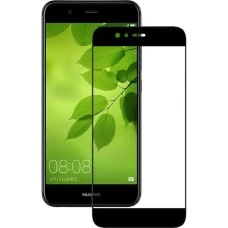 Стекло 3D Huawei Nova 2 Black