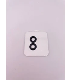 Захисне скло на камеру Metal Gorilla для Apple iPhone 11  /  12  /  12 mini (Чор..