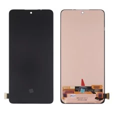 Дисплей для Xiaomi Redmi Note 14 (4G) с чёрным тачскрином OLED