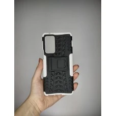 Защитный чехол UniCase Hybrid X для Motorola Edge 20 Pro - White