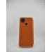 Case-book Original Lite for Xiaomi Redmi 9C  /  Redmi 10A (Brown)