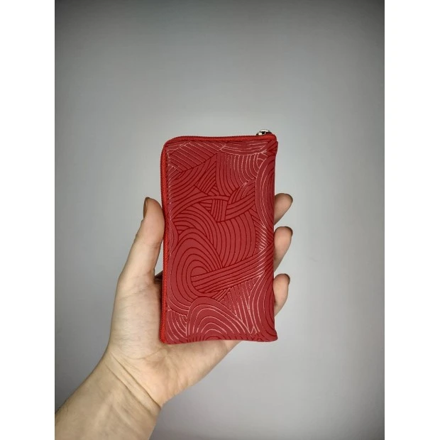 Сумочка для телефона LGD-2L-1026A№1 (Красный)