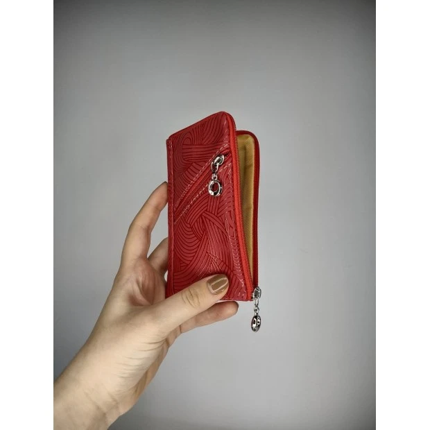 Сумочка для телефона LGD-2L-1026A№1 (Красный)