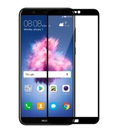 Защитное стекло 3D Huawei P Smart Black
