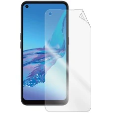 Защитная плёнка Hydrogel HD Oppo A53 (передняя)