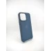 Чохол FineWoven з MagSafe для Apple iPhone 15 Pro Max (Тихоокеанський синій) Чохол FineWoven з MagSafe для Apple iPhone 15 Pro Max (Тихоокеанський синій)