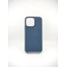 Чохол FineWoven з MagSafe для Apple iPhone 15 Pro Max (Тихоокеанський синій) Чохол FineWoven з MagSafe для Apple iPhone 15 Pro Max (Тихоокеанський синій)
