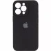 Оригінальний силіконовий чохол RoundCam для Apple iPhone 15 Pro Max (07) чорний. Оригінальний силіконовий чохол RoundCam для Apple iPhone 15 Pro Max (07) чорний.