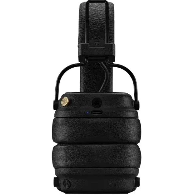 Беспроводные накладные наушники-гарнитура Marshall Major 5 (Black)