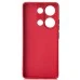 Силіконовий чохол Original Xiaomi Redmi Note 13 4G (ShutCam) (Червоний) Силіконовий чохол Original Xiaomi Redmi Note 13 4G (ShutCam) (Червоний)