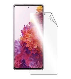Защитная плёнка Hydrogel HD Samsung Galaxy S20 FE (передняя)