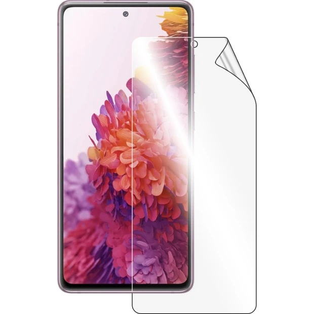 Защитная плёнка Hydrogel HD Samsung Galaxy S20 FE (передняя)