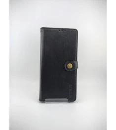Чехол-книжка Leather Book Gallant ZTE Blade V2020 Smart (Чёрный)