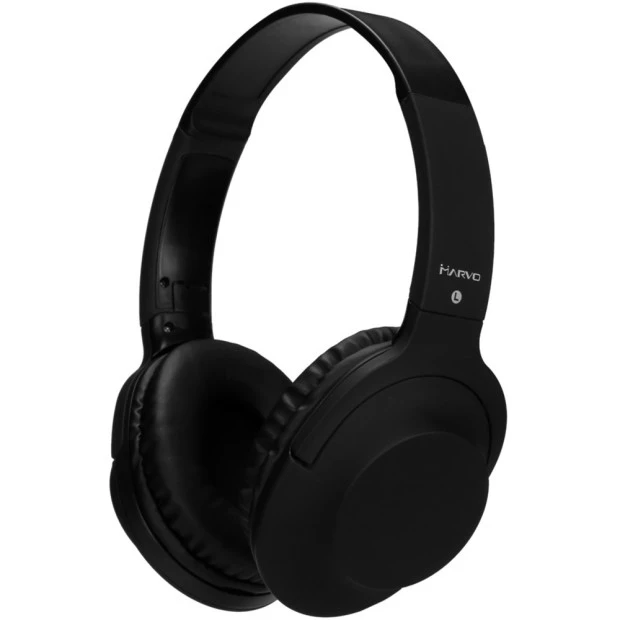 Наушники-гарнитура Marvo CA Bass DM0014 Bluetooth (Чёрный)