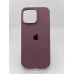 Силіконовий оригінальний кейс для Apple iPhone 16 Pro Max (01) Bilberry Силіконовий оригінальний кейс для Apple iPhone 16 Pro Max (01) Bilberry