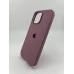 Силіконовий оригінальний кейс для Apple iPhone 16 Pro Max (01) Bilberry Силіконовий оригінальний кейс для Apple iPhone 16 Pro Max (01) Bilberry